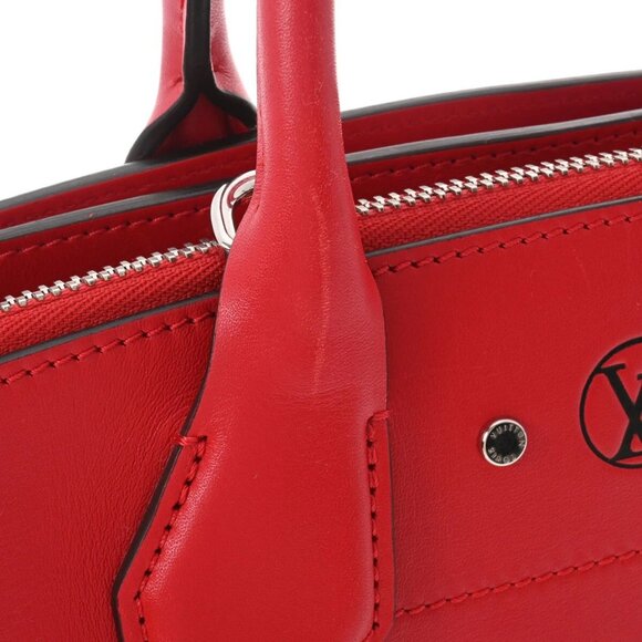 LOUIS VUITTON Rouge M51030 hand bag - Picture 10 of 16